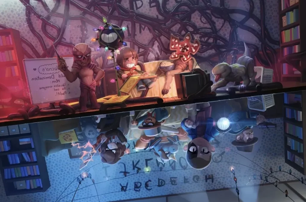 Brawl Stars x Stranger Things コラボレーションガイド