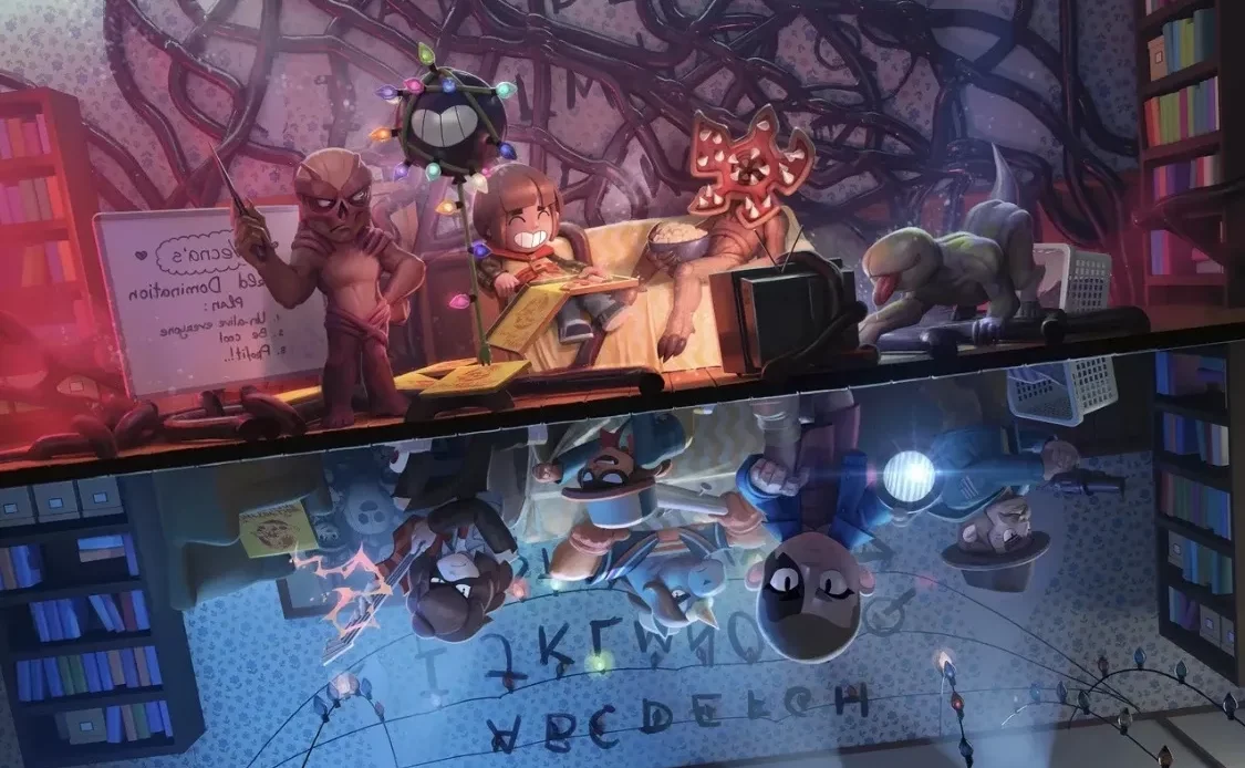 Brawl Stars x Stranger Things コラボレーションガイド