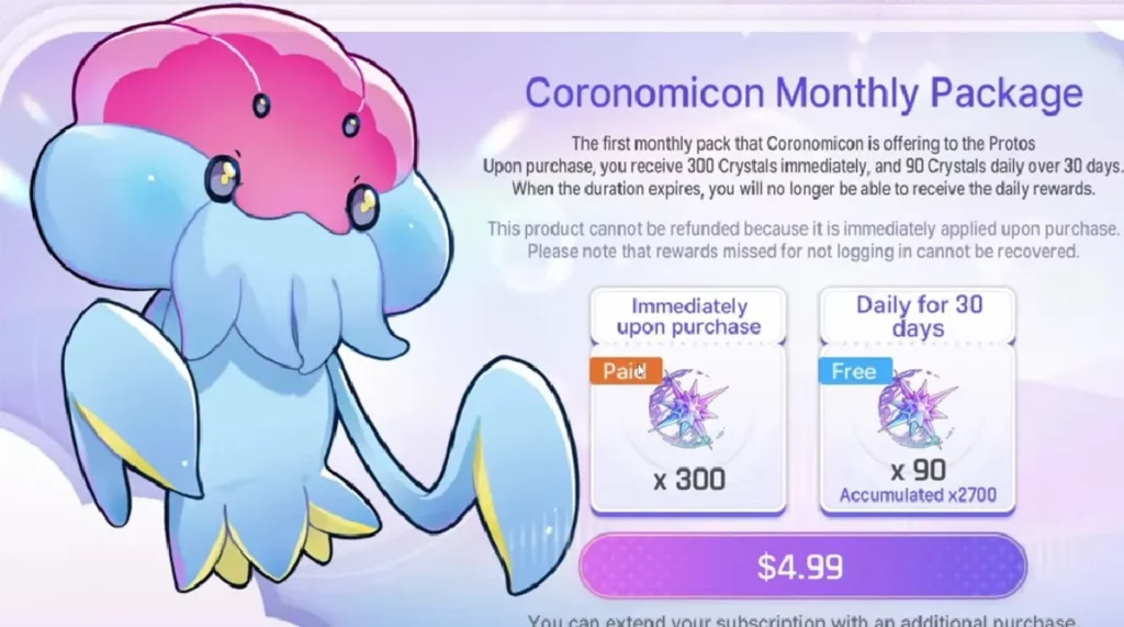 Chaos Zero Nightmare では 100 ドルいくらで入手できますか?