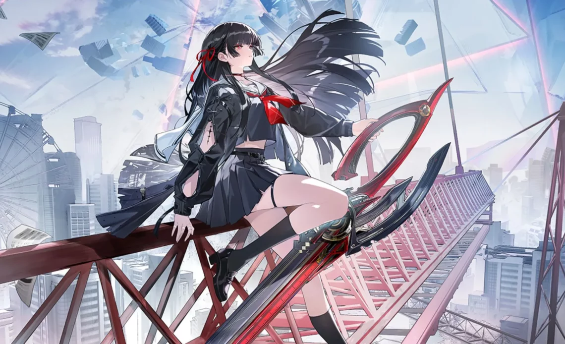 Chisa ビルドガイド: 武器、マテリアル、エコー、チームコンプ