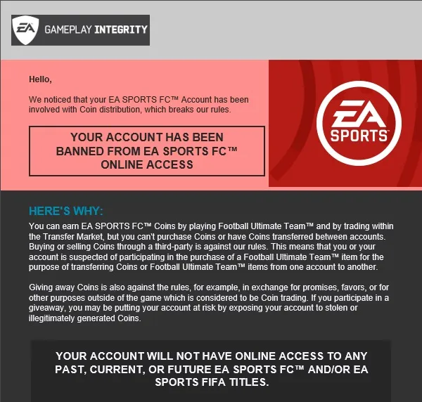 EA FC 26 コインを購入できる場所