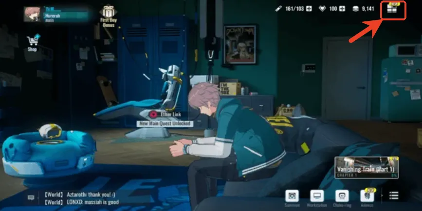 Etheria：リスタートコード【2025年11月】