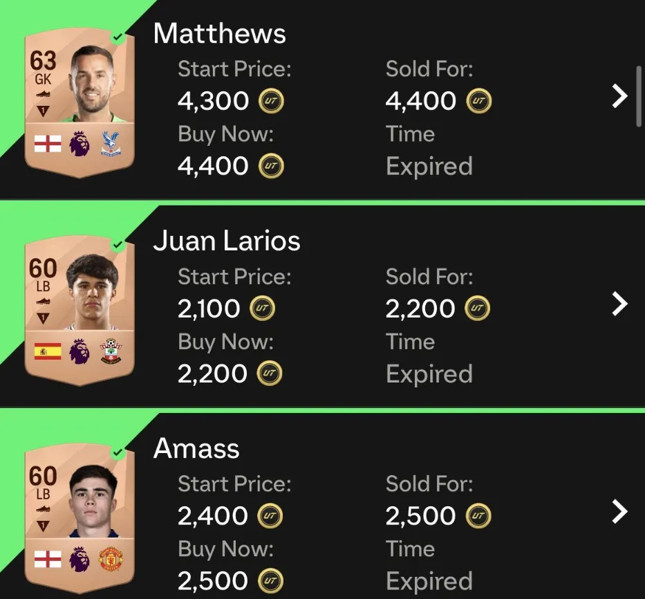 FC 26コインの最高の取引方法