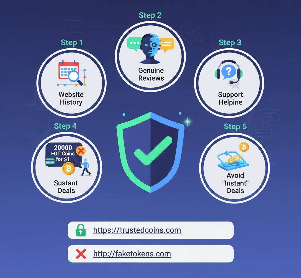 FC 26 コインを安全かつ最安値で購入できる場所はどこですか?