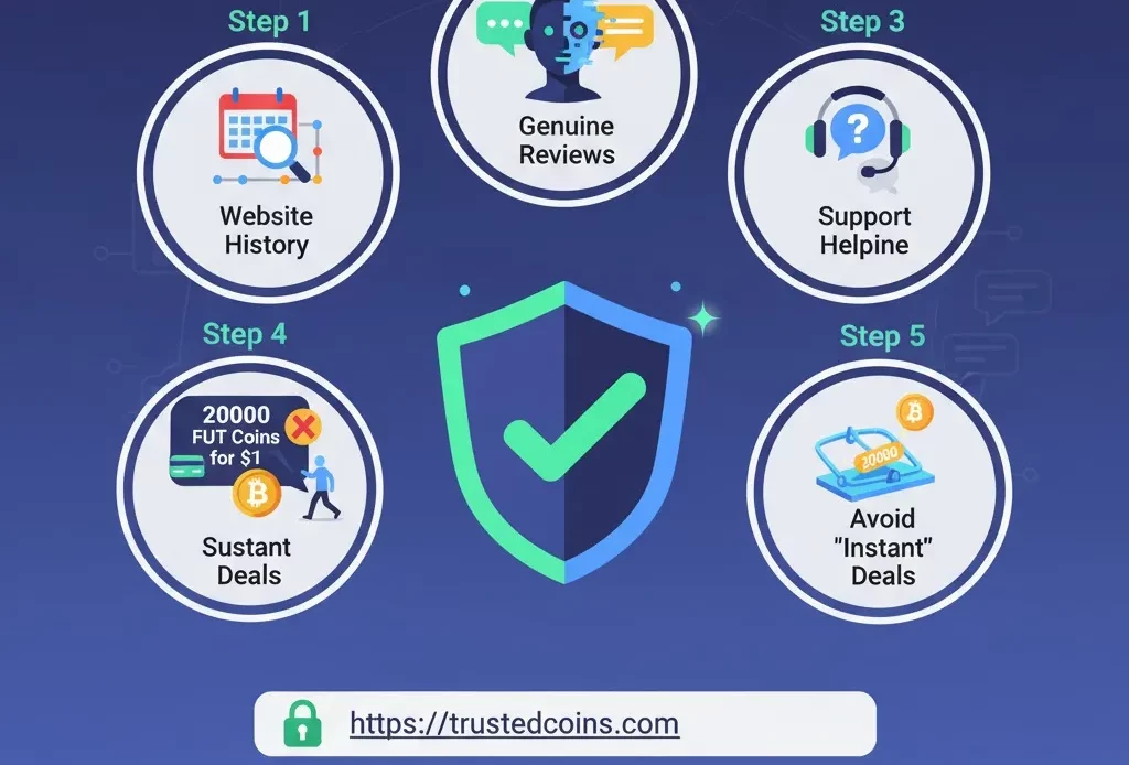 FC 26 コインを安全かつ最安値で購入できる場所はどこですか?