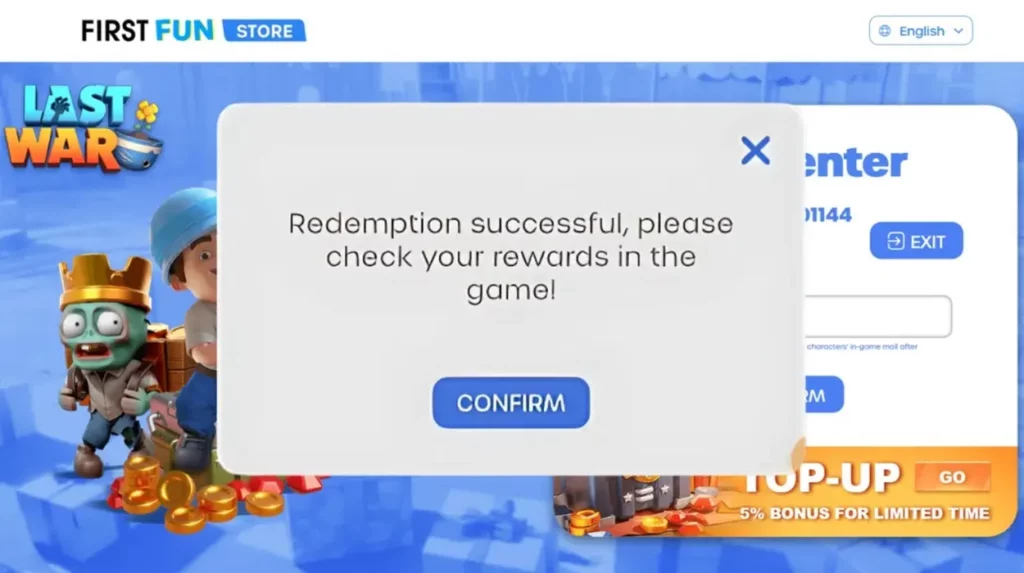 Last War Survival 最新コード