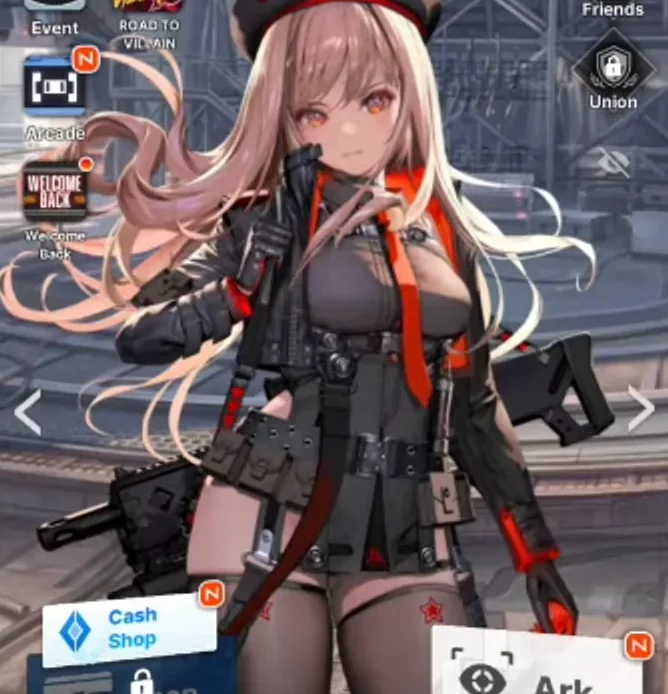 NIKKE 最新コード 2025 年 11 月