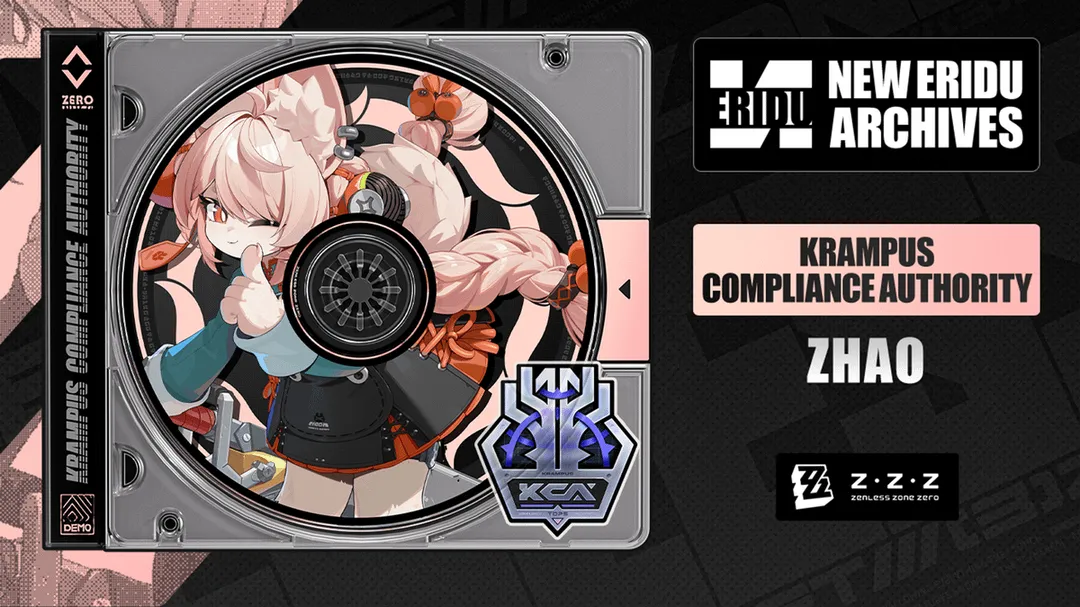 Zhao Materials プレファーム ガイド - Zenless Zone Zero 2.5