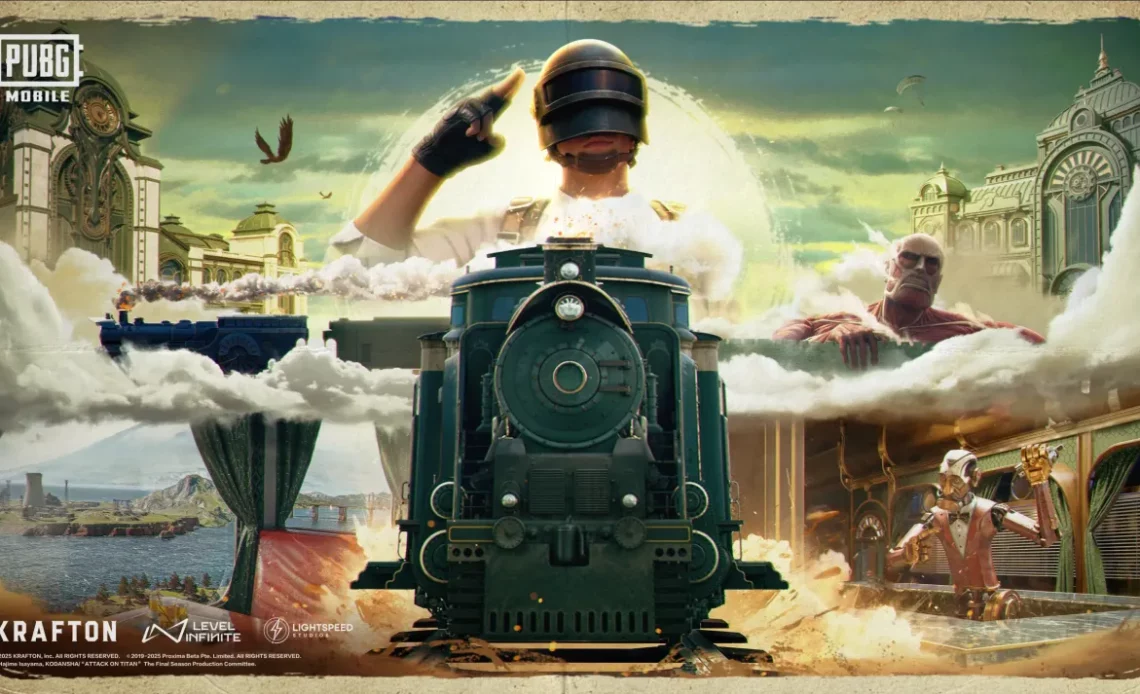 「2025 年 11 月」最新の PUBG Mobile 無料コード