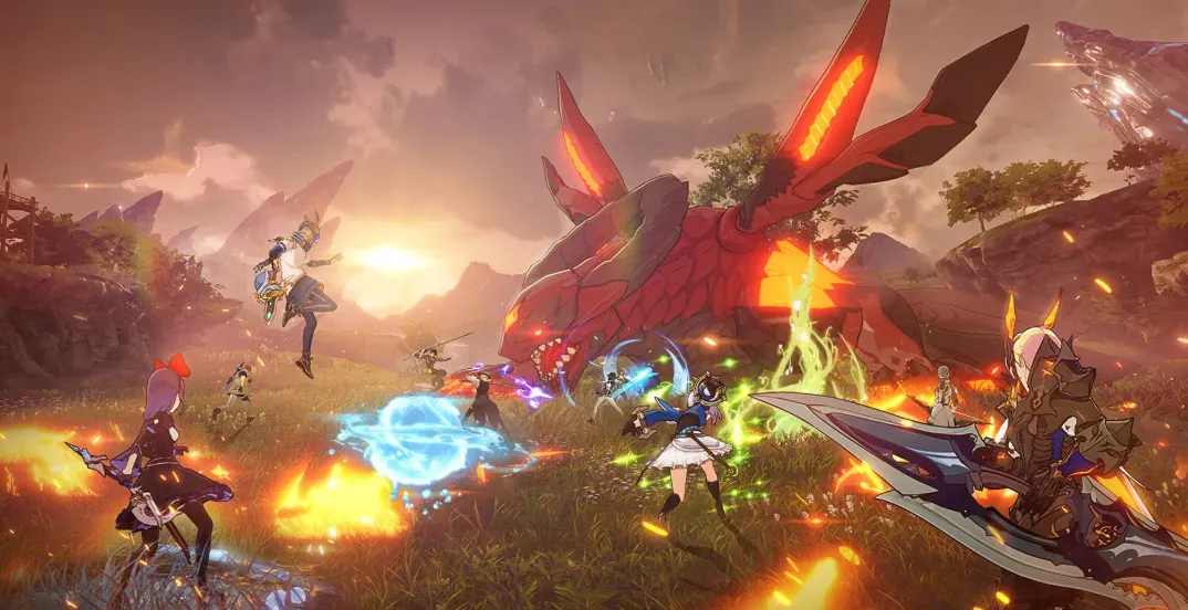 ウェポンスキンファーミング - ブループロトコルスターレゾナンス