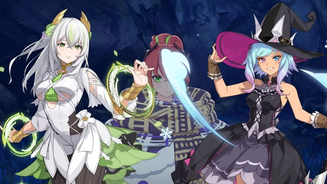 シーズン 1 と 2 の今後の女性向け衣装すべて