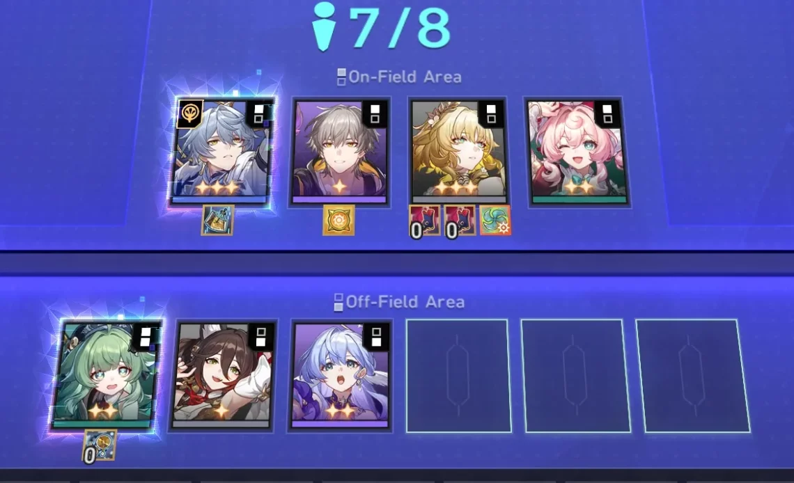 タイムストップ ループ チームコンプ (サンデー & RMC)