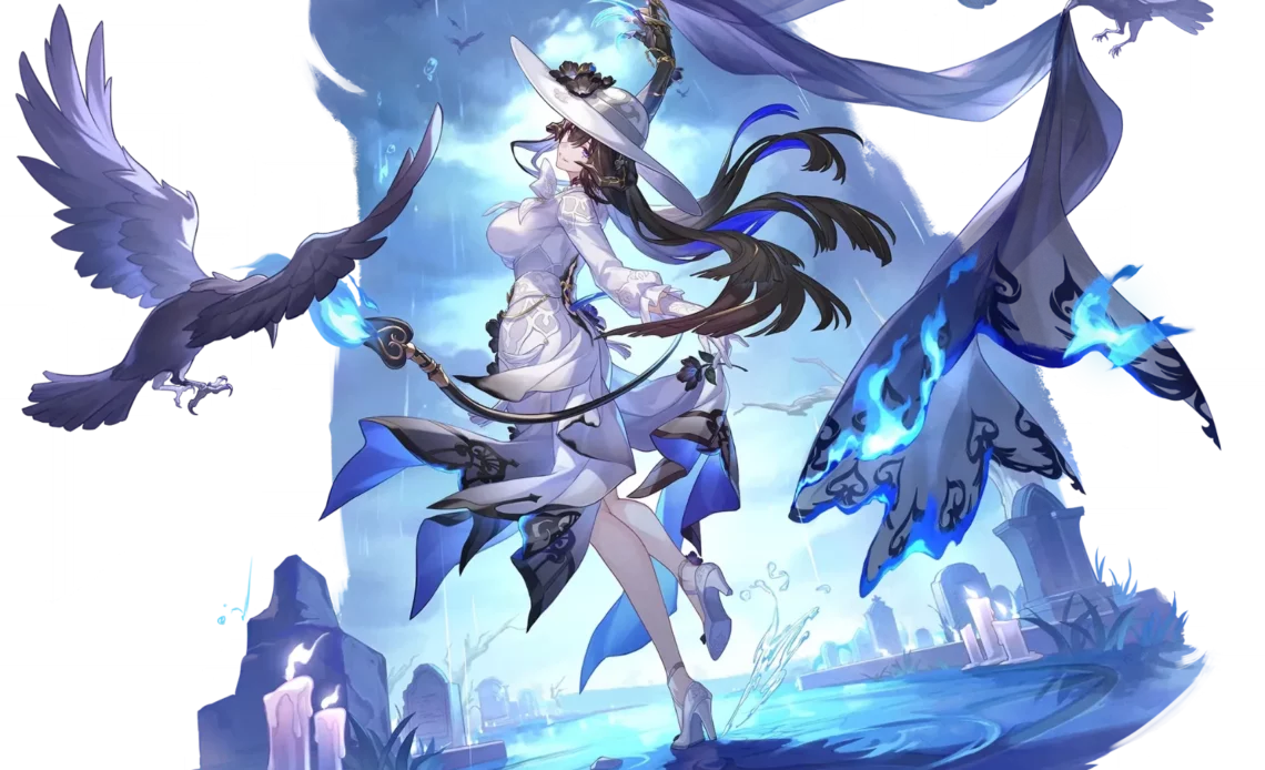 ダリアのベストビルド: ベストレリック、ライトコーン、チームコンプ