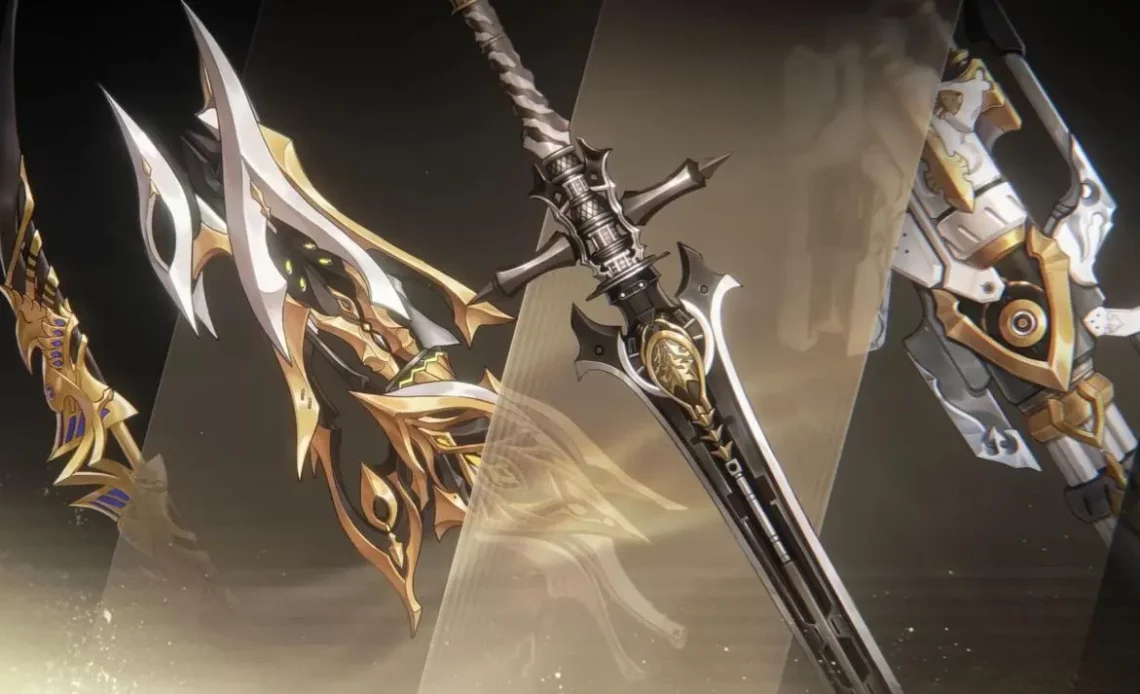 デュエットナイトアビス武器Tierリスト