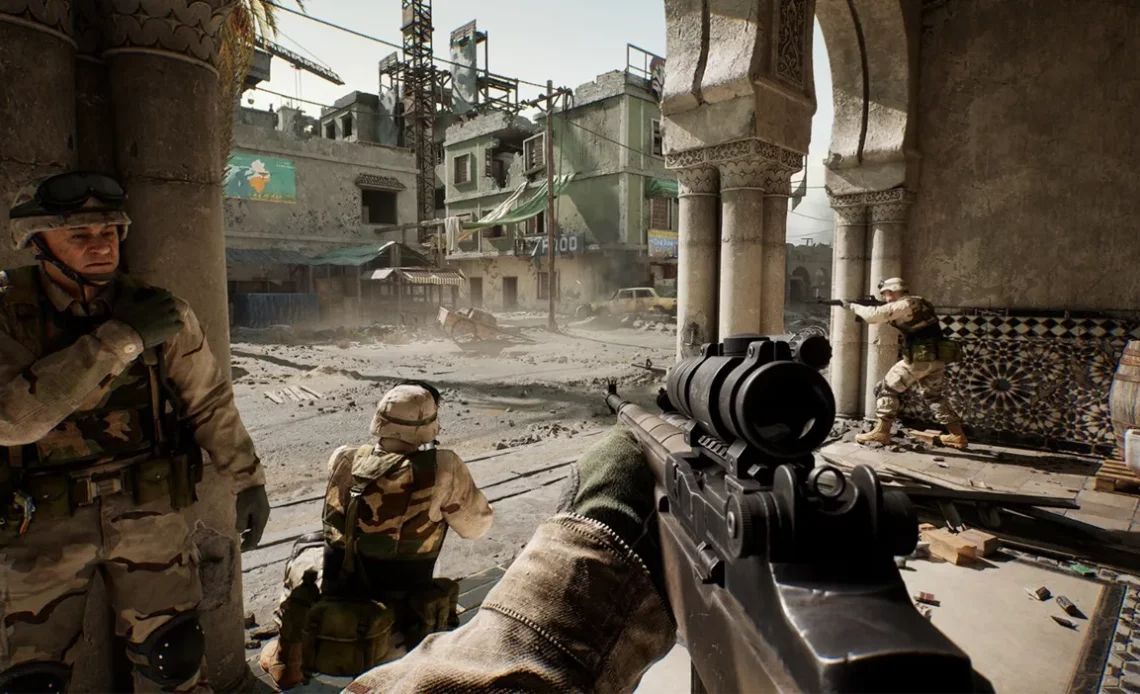 デルタフォース × メタルギア ソリッド Δ スネークイーター コラボガイド