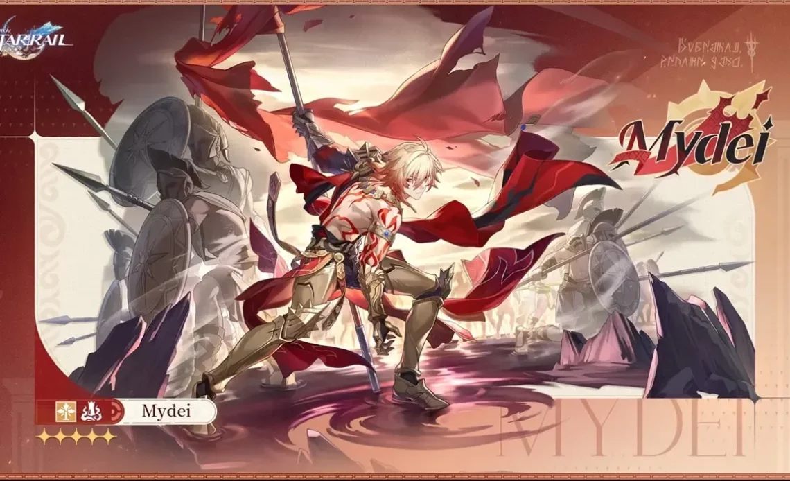 最新のMydeiビルドガイド、ライトコーン、レリック、チーム