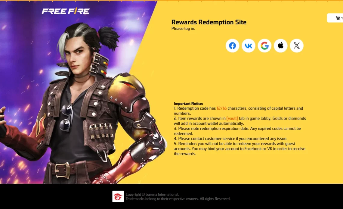 最新の無料ファイアー引き換えコード!できるだけ早く引き換えてください！