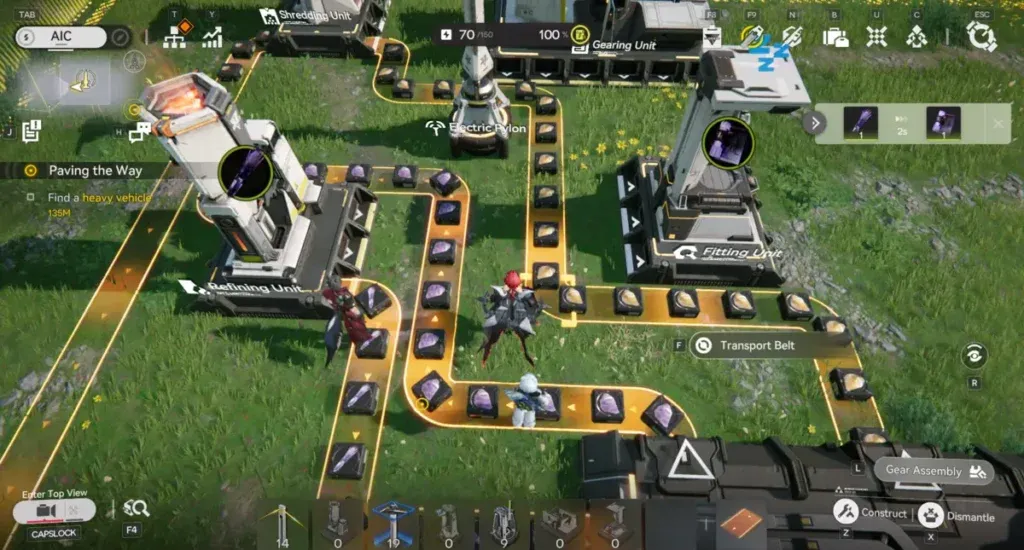 「アークナイツ：エンドフィールド」の序盤を攻略する方法