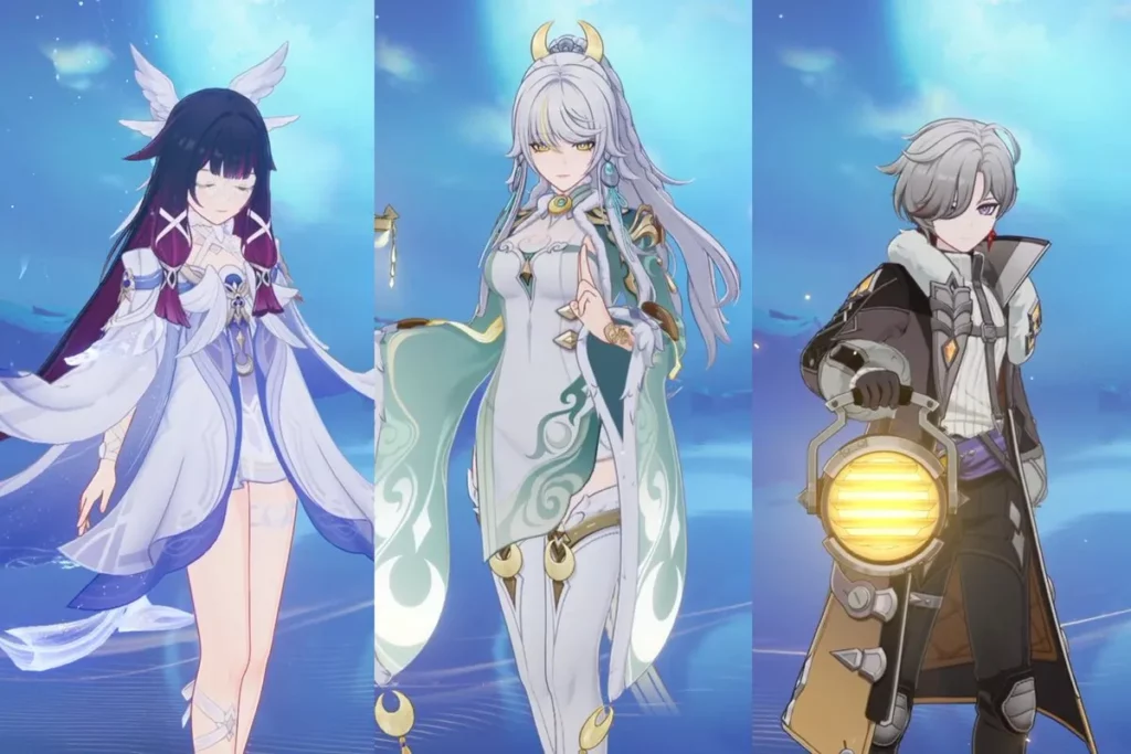 『原神』で知っておくべきことすべて