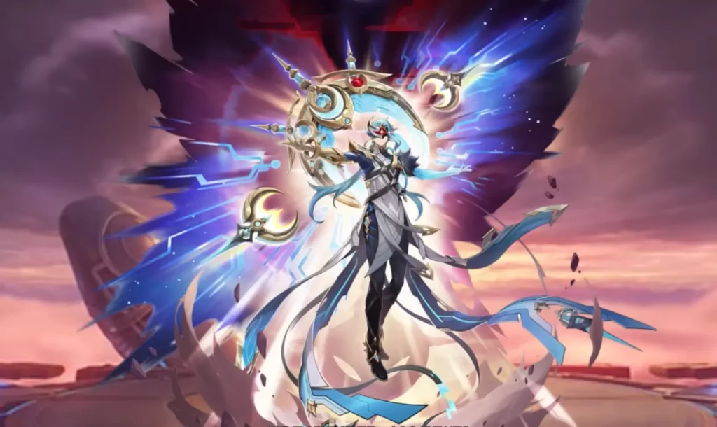 ドクター (ドットーレ) 原神 6.3