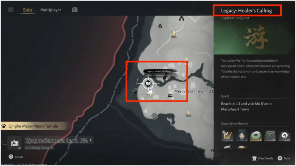 ベストヒーラービルド：武器、インナーウェイ、ギア