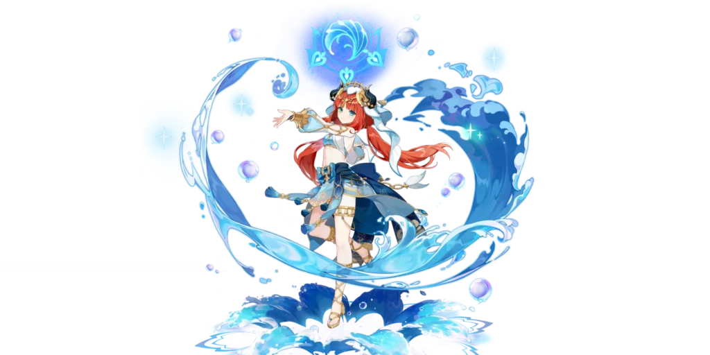 原神 Nilou ビルドガイド