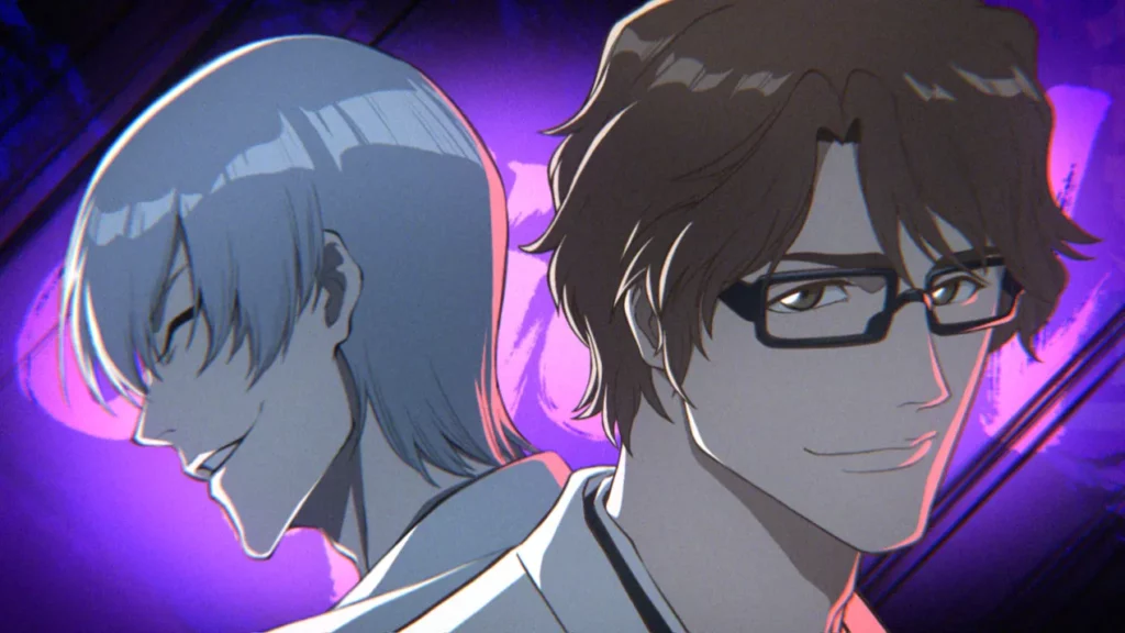 藍染惣右介バナー作成ガイド