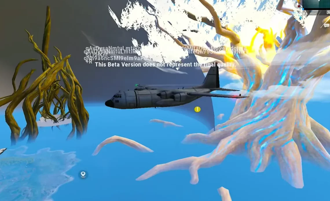 PUBG Mobile 4.2 アップデートのリーク: PrimeWood ジェネシス モード