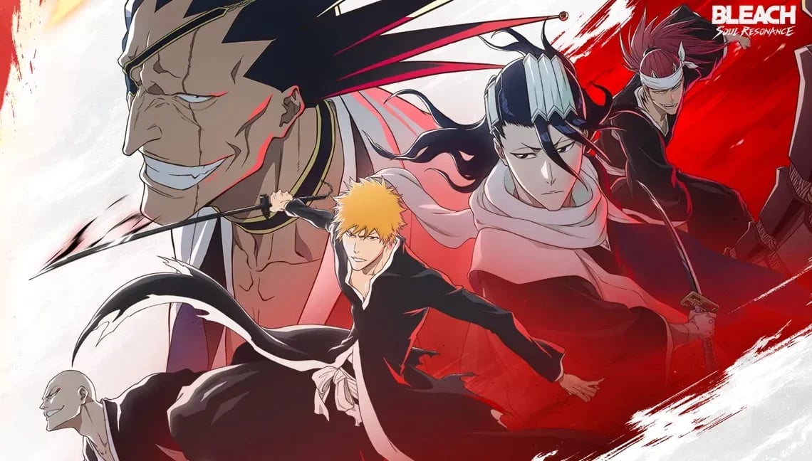 BLEACH 魂の共鳴コード (2026 年 1 月)