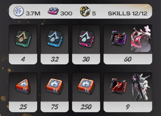 Banyue マテリアル プレファーム ガイド: アセンション、スキル、W エンジン