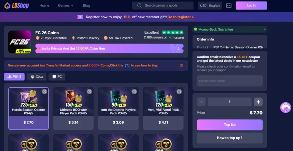 FIFAコインの購入は安全ですか?