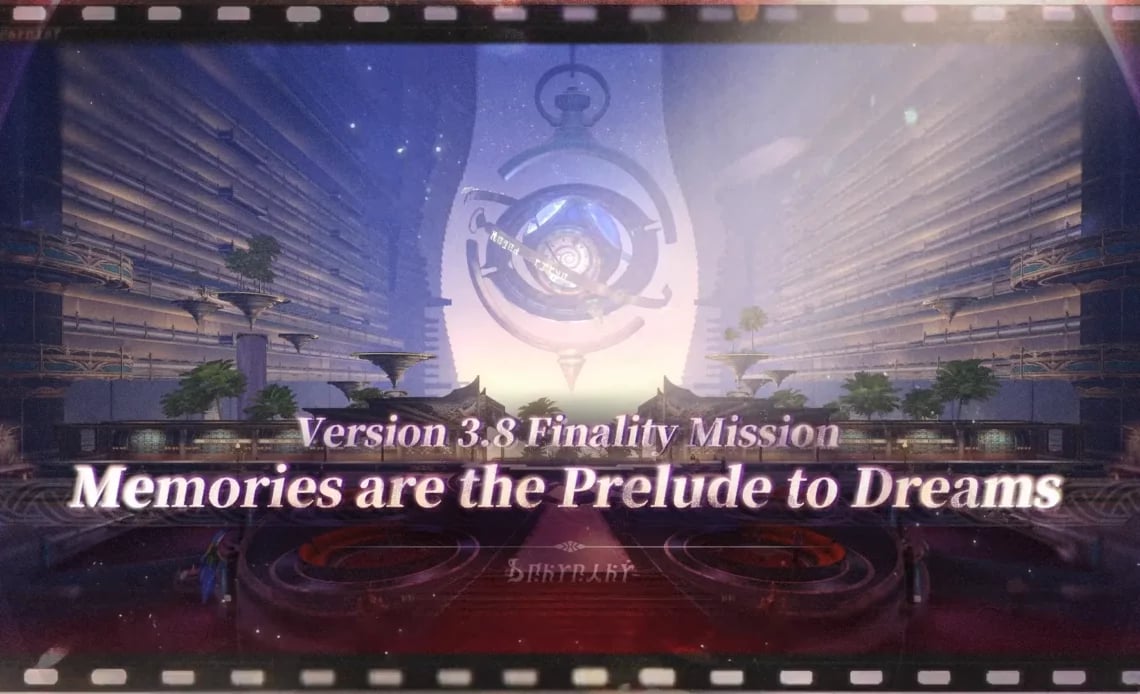 HSR 3.8 ライブストリーム: コード、日付、内容