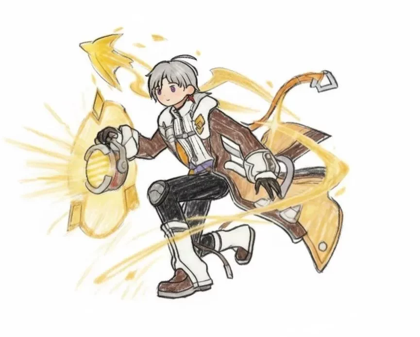 Luna IV Illuga キット: スキルと星座