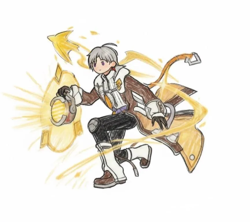 Luna IV Illuga キット: スキルと星座