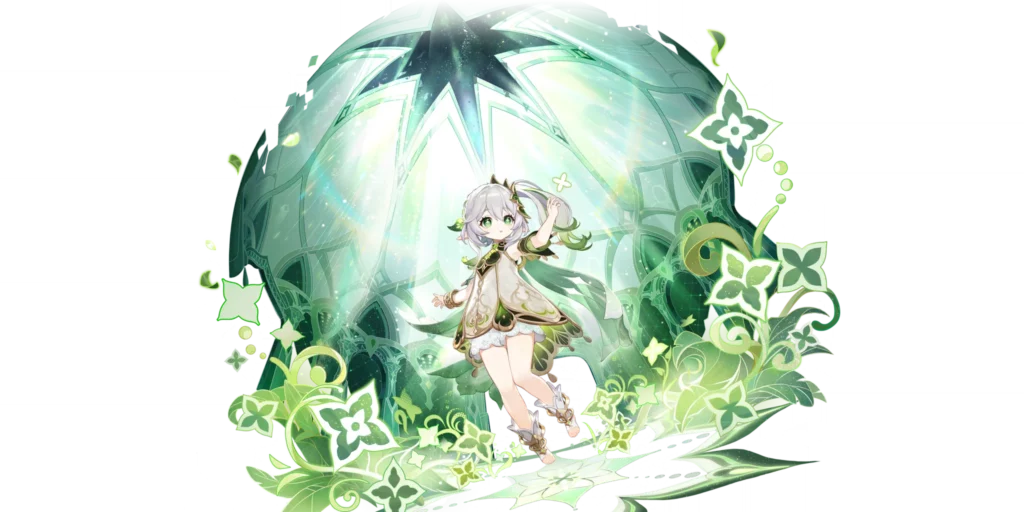 Nahida ビルド、武器、アーティファクト、チームコンプ