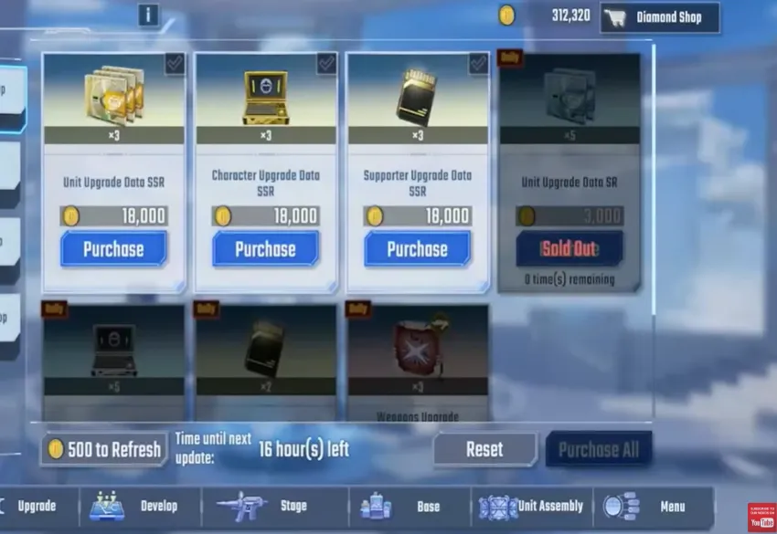 ショップガイド！何を買うか |SDガンダム ジージェネレーション エターナル