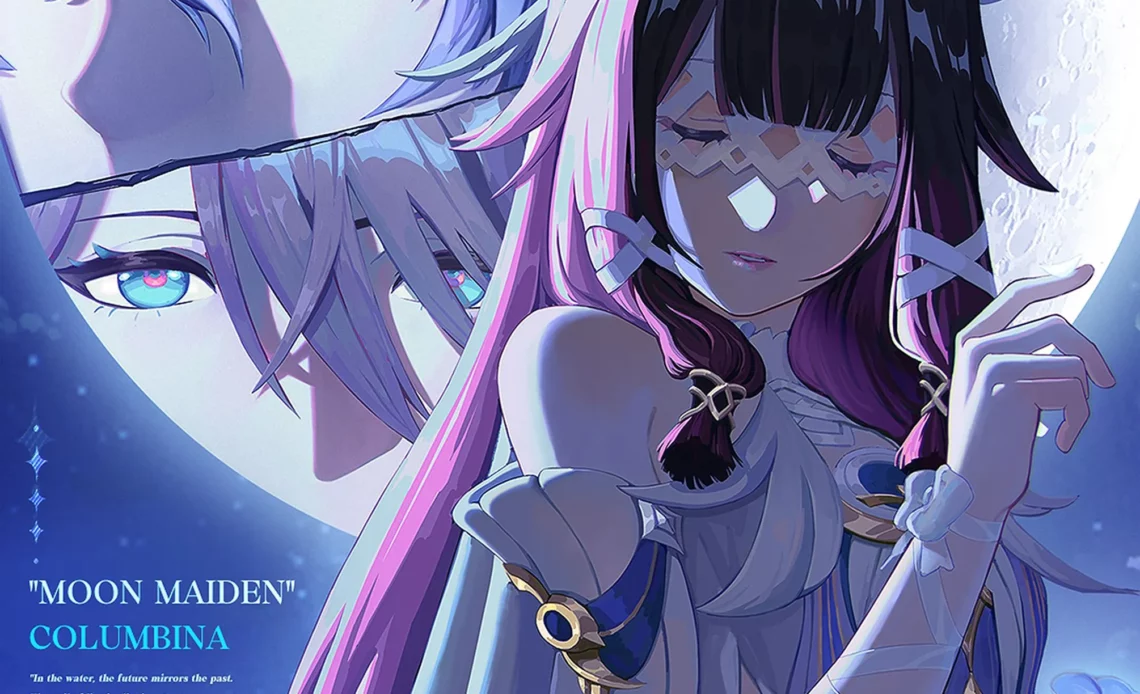 スキル、星座、武器|原神 6.3