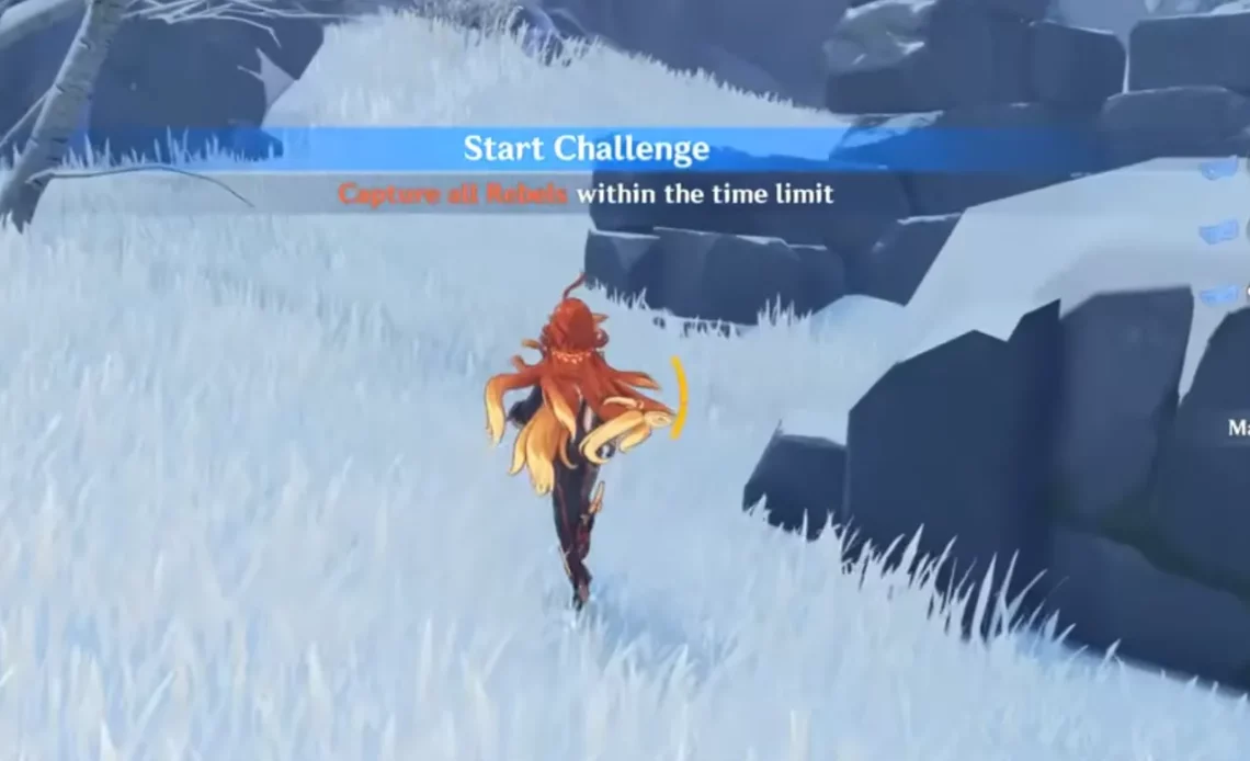 ソウルブレイザーズの雪の旅 |原神バージョン6.2イベントガイド