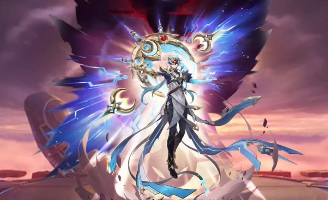 ドクター (ドットーレ) 原神 6.3