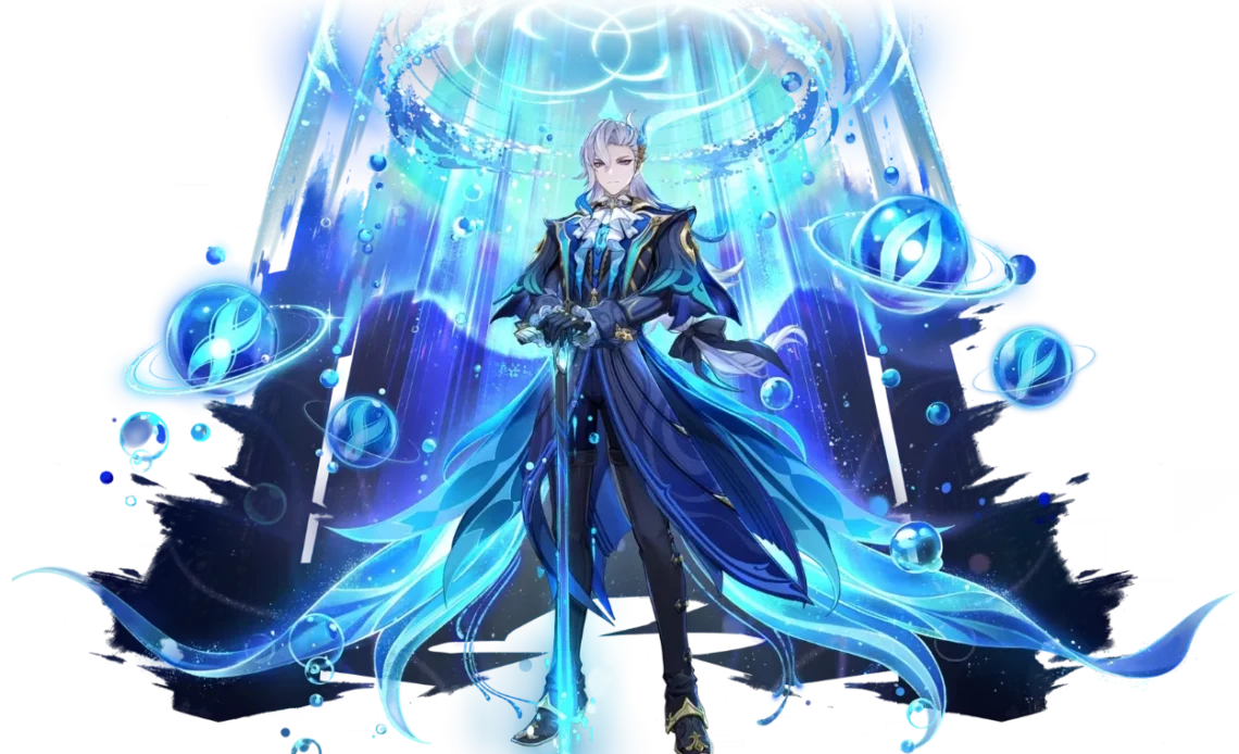 ヌーヴィレット最新ビルドガイド: 武器、アーティファクト、チームコンプ