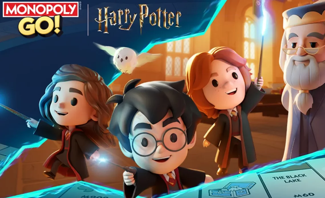 ハリー・ポッターGO!フルガイド