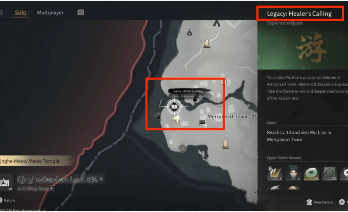 ベストヒーラービルド：武器、インナーウェイ、ギア
