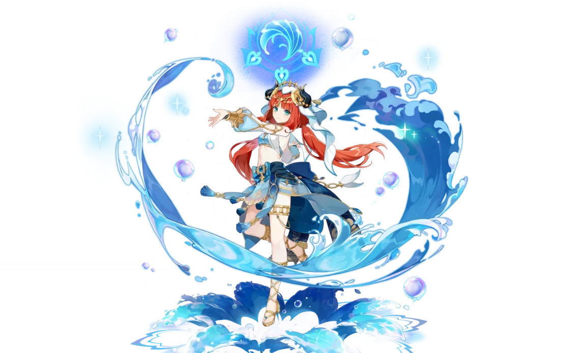 原神 Nilou ビルドガイド