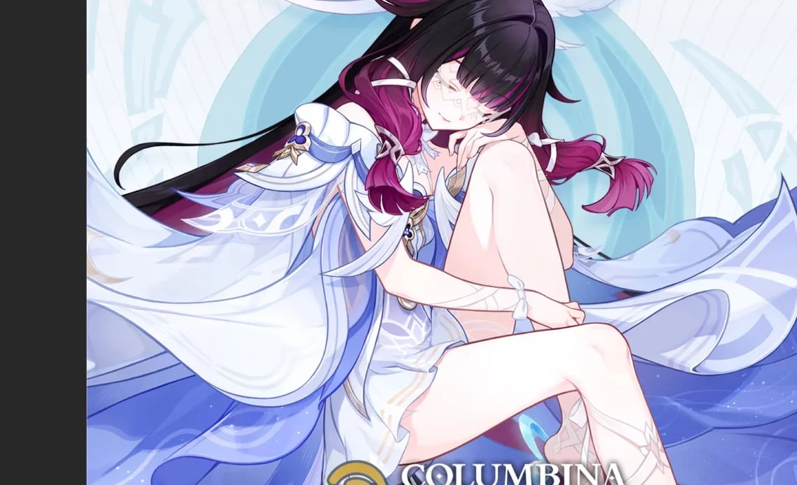 原神6.3バナー攻略：コロンビーナとジバイを引くべきか？