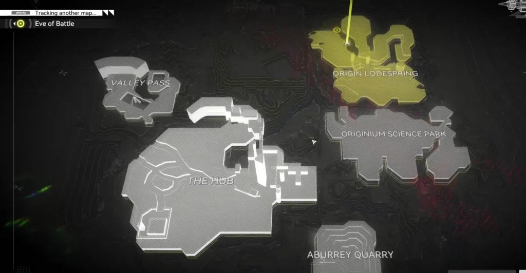 アークナイツエンドフィールドの倉庫の見つけ方