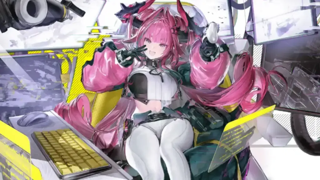 イヴォンヌのベストガイド: スキル、ギア、武器、チーム