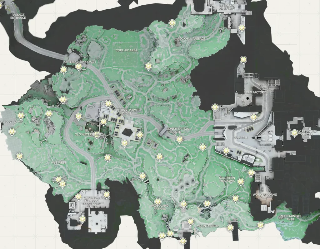 エンドフィールド オーリレン収集ガイド – すべての場所、地図、収集のヒント