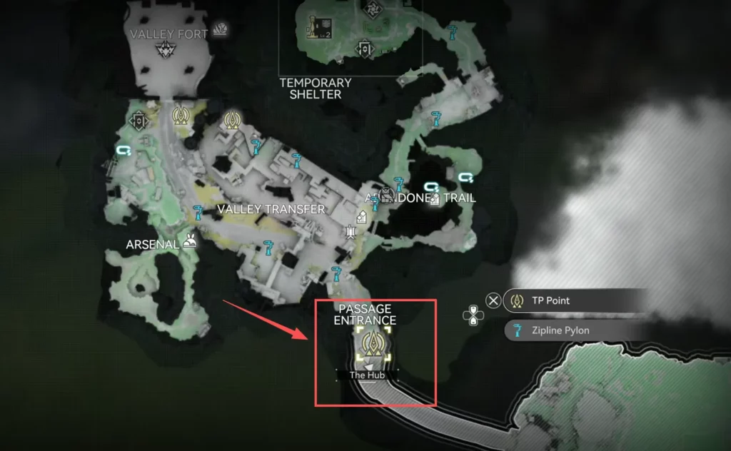 エンドフィールド デポ バス & 簡単な収納ガイド