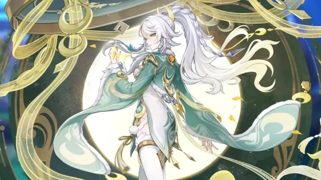 ジバイを引くべきですか?どの月の反応を選択する必要がありますか?