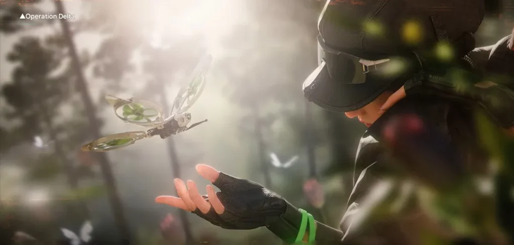 デルタフォース シーズン 8: 新サポートオペレーター「ヴリンダー」